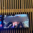 식당3선 앞 횡단보도 | W.01 결혼준비 시작! 부산 센텀 양가 부모님 첫인사 식당추천 ‘식당3선’ 내돈내산 후기