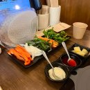 하루월남쌈 | 청주 성안길 맛집 운수골 월남쌈 닭갈비 후기