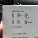 거제필하모닉오케스트라 | 210914] 클라라주미강 &amp; 김선욱의 베토벤 바이올린 소나타 전곡 (6,3,9 크로이처)