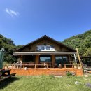 힐링이 되는 비내섬 이미지