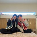 산골하루스테이 | 강화도 커플여행 숙소 더하루스테이 /바베큐가능 펜션 가성비 감성숙소 블루스룸
