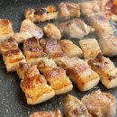 부추삼겹살 이미지