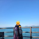 작은다리(버스정류장) | 만지도 연대도 연명항 _ 혼자 걷는 통영 여행 _ 출렁다리 북바위 전망대