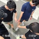 탄천유수지내 화장실 | 어라운드 크로스핏 분당오리점 드랍인 후기 🦆 | 클린PR, 와드, 그리고 탄천까지 뛴 날