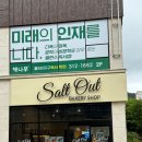 솔트아웃(salt out)