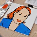 [언제든학교]나 자신을 마주하는 안식년 | 안산복지관 자원봉사자 힐링 간담회 팝아트자화상으로 나를 그린 힐링 워크숍