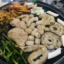 [맛집]전주 신시가지 회식 추천_띠니_퇴사_곱창_4차까지_맛집투어_화산생곱창_오술차_코노_매드헝그리