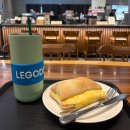 햄별 | 스타벅스 바닐라라떼 커스텀, 햄루꼴라 샌드위치 | 이달의샌드위치 할인