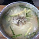 평양칼국수 이미지