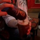 포크기타 (연주) | 영국 에든버러 [Captain&#39;s Bar] 현지인들로 가득한 라이브 포크 펍 추천 및 방문 후기 !