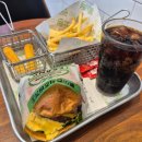 프랭크버거 영등포1호점 | 프랭크버거 메뉴판 가격 추천 베이컨치즈버거 칼로리