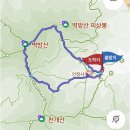 벽방산 / 경남 통영 이미지