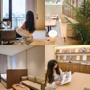 단기 렌탈 하우스 서울 한달살기 숙소 선유파크사이드 리브애니웨어