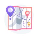 Cvm 프로그램으로 고도 Map 만들기 (1/2) 이미지