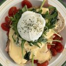 영등포평생학습관 | 영등포시장역 카페 비유 브런치 샌드위치 맛집 내돈내산 솔직후기