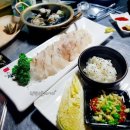 [조치원 맛집] 바다포차 :: 모듬해물, 산오징어통찜, 물회