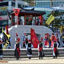 광안리는 지금 어방축제 중 이미지