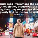 Verse of the day and prayer_260401 이미지