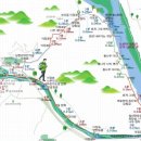 비내길 1구간 | 충주 국사봉, 무쇠봉, 양지말산, 새바지산, 비내길