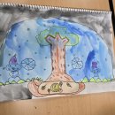 나도 피카소 창의미술 이미지