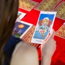 타로심리상담사 이미지