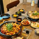 강다짐순천금당점 | 광양맛집 : 통통하고 맛있는 오징어요리 전문점 추천, 광양 중동 맛집 '해탄'