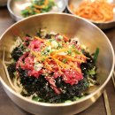 함평천지 한우비빔밥 음식테마거리 이미지