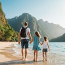 가족여행 이미지