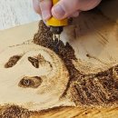 한국실용아트버닝협회 이미지