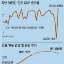 세계경제 5위 거머쥔 생존력… ‘무굴 코끼리’ 인도의 힘 이미지