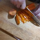 추석명절에 맞춤 요리 동그랑땡 만들기 이미지