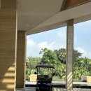 신혼부페 | 발리 신혼여행 물리아풀빌라 수영장 헬스장 부페 후기