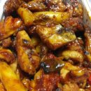 올로올로치킨 - 달서구 | 지코바 숯불치킨 양념 매운맛 솔직후기