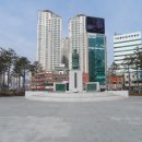 송상현공 동상 이미지