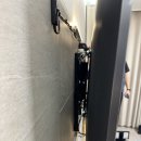 원주벽걸이티비설치무타공티비달자 이미지