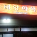 태양야식