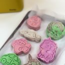 바다 비누와 버블바 만들기(초등) | [클래스작품모음-8월] 유아, 초등체험 공예공방 비누만들기 방학클래스 | 솝베이아뜰리에 용인비누공방