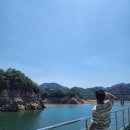 오미2동 | [충북 단양 가볼 만한 곳] 장회나루 휴게소 ,단양 장회나루 크루즈, 글루글루 카페