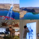 아우라지 출렁다리 | 연천 가볼만한곳 주상절리 한탄강 베개용암 출렁다리 전곡선사박물관