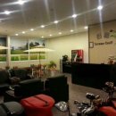 흰돌 골프연습장 이미지