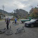 주암호 단풍라이딩 2025.11.08 이미지