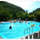 청산관광농원 캠핑장 이미지