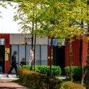 공룡발자국공원 화장실 이미지