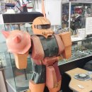 태형닥트건물 | 소사역 프라모델 피규어 관련 벼룩시장