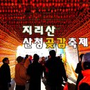 덕산농산물판매장 | 지리산 산청곶감축제 후기