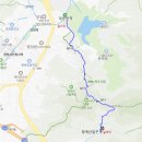 광우산악회 2023년 8월 산행 안내 - 과천 매봉 - 이미지