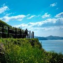 다랭이마을 안내소 앞 이미지