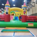 수채화 케이크 이미지