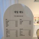 네일,채도 | 울산 동구 방어동 네일 채도 자석 네일 페디 후기