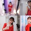 &#39;편스토랑&#39; 이유리, 우승기원 파격 변신 &#39;새빨간 비주얼&#39; 이미지